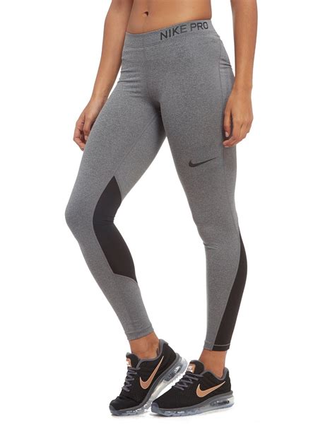 Womens Nike Pro Training & Gym Tights & Leggings